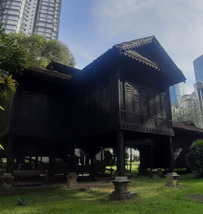 Rumah Penghulu Abu Seman (The Penghulu Abu Seman House)