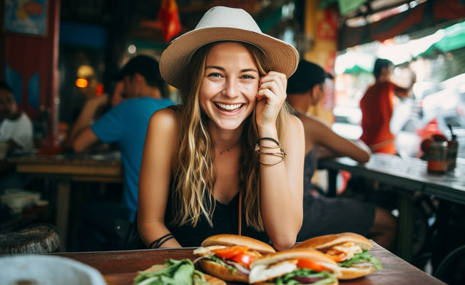 Ho Chi Minh Local Foodie Experience 