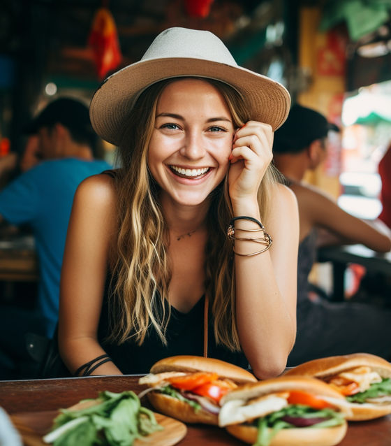 Ho Chi Minh Local Foodie Experience 