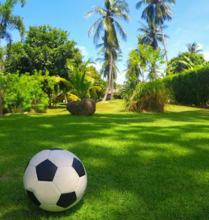 Samui Football Golf