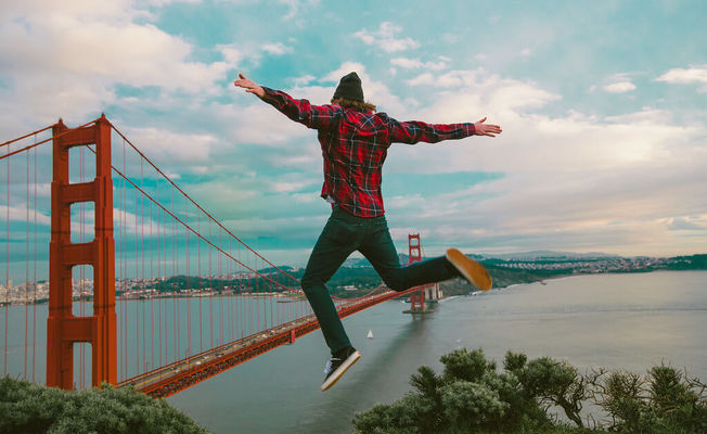 San Francisco Instagram Tour: The Most Famous Spots 