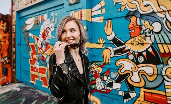 San Francisco Walking Instagram Tour