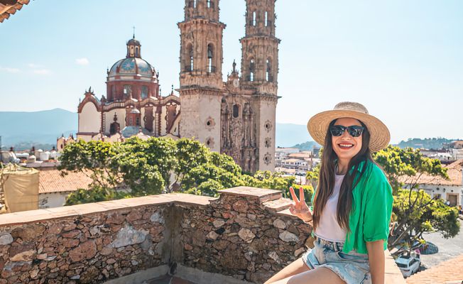 Mexico City Taxco Tour: The Hidden Village