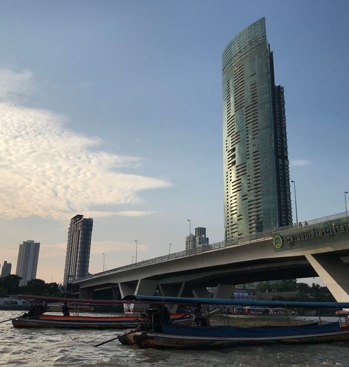 Sathorn Pier