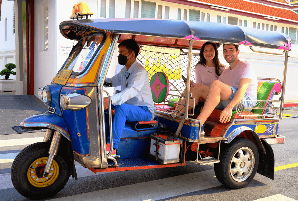 See All Tours in Bangkok