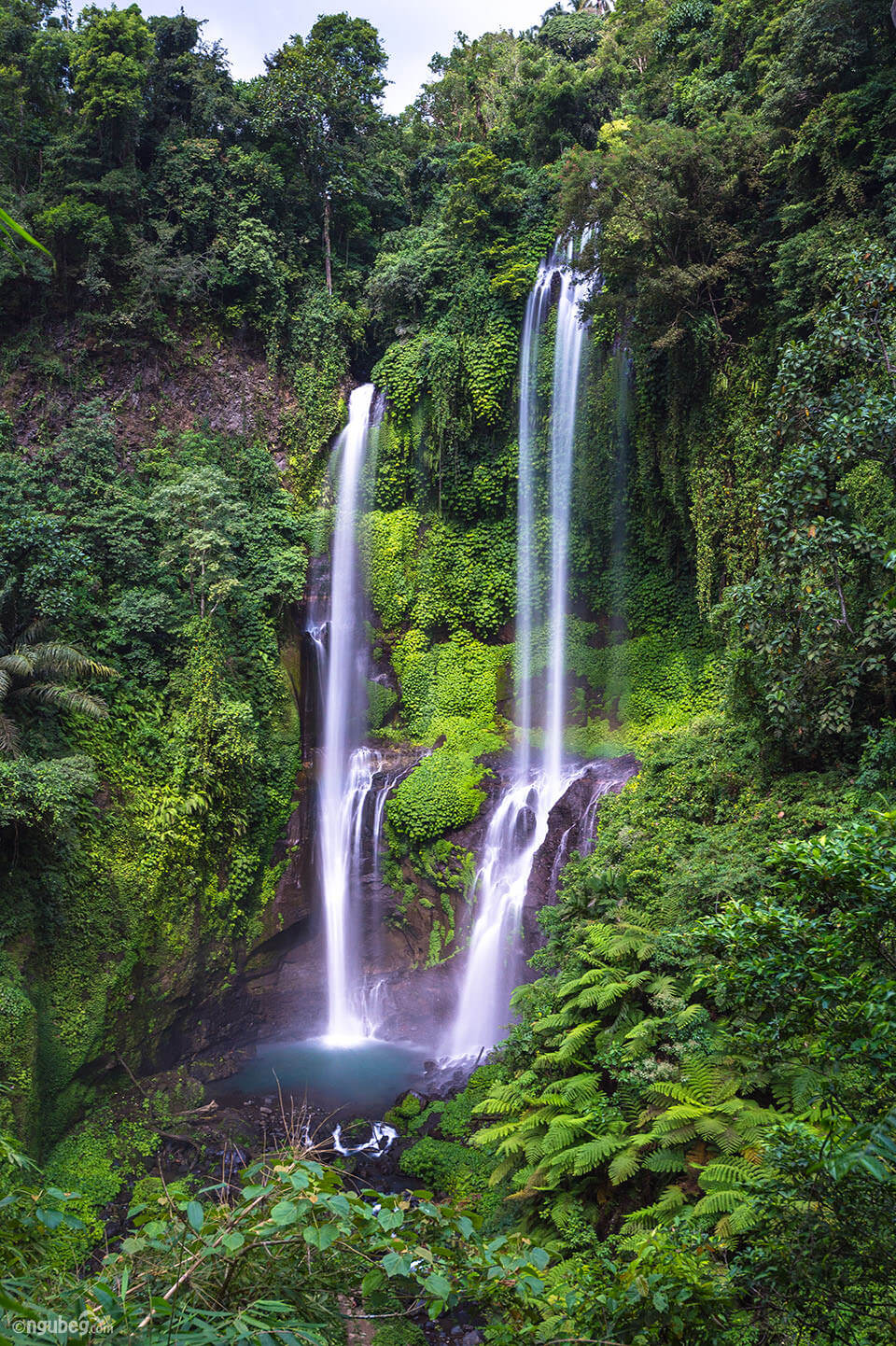 Sekumpul Waterfall