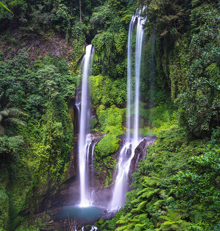 Sekumpul Waterfall