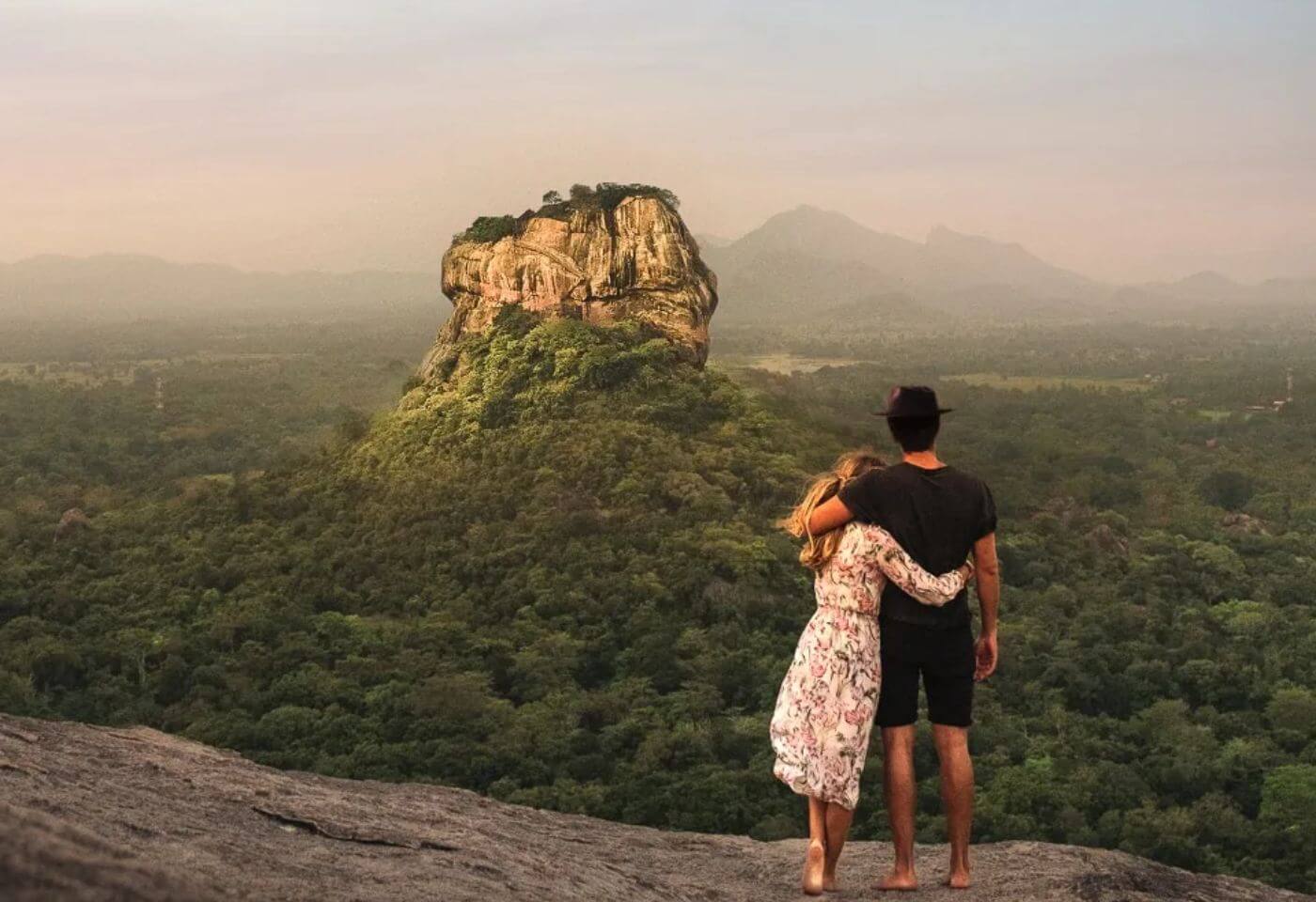 Sigiriya Rock Fortress Instagram Tour: The Most Iconic Spots