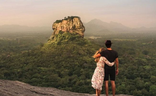 Sigiriya Rock Fortress Instagram Tour: The Most Iconic Spots