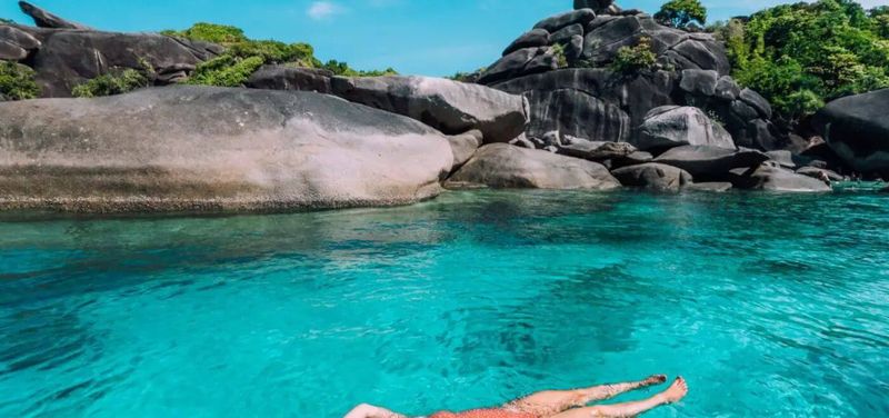 Phuket Similan Islands Private Speedboat Adventure