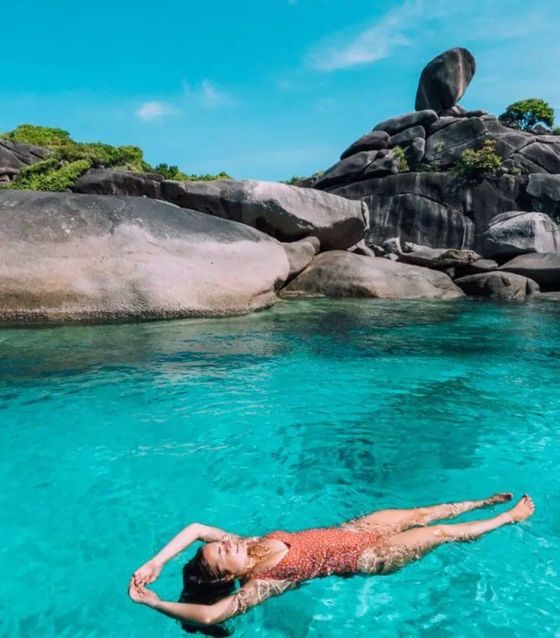Phuket Similan Islands Private Speedboat Adventure