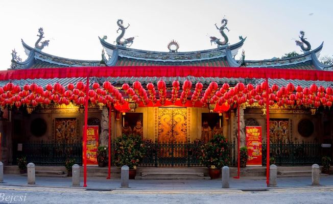 Singapore Chinatown Hidden Gems Walking Tour  
