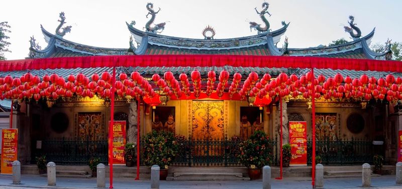 Singapore Chinatown Hidden Gems Walking Tour  