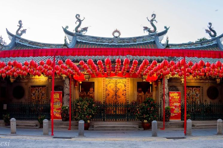 Singapore Chinatown Hidden Gems Walking Tour  