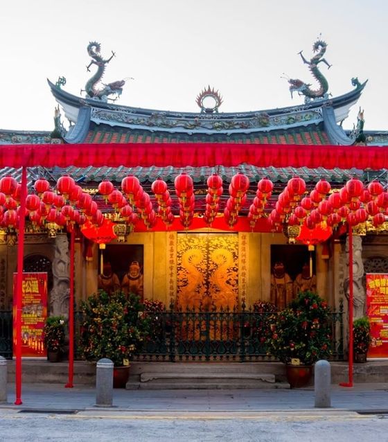 Singapore Chinatown Hidden Gems Walking Tour  