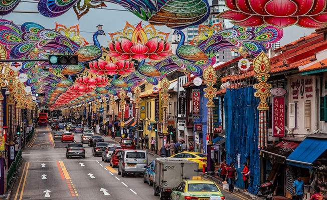 Singapore Little India Hidden Gems Walking Tour