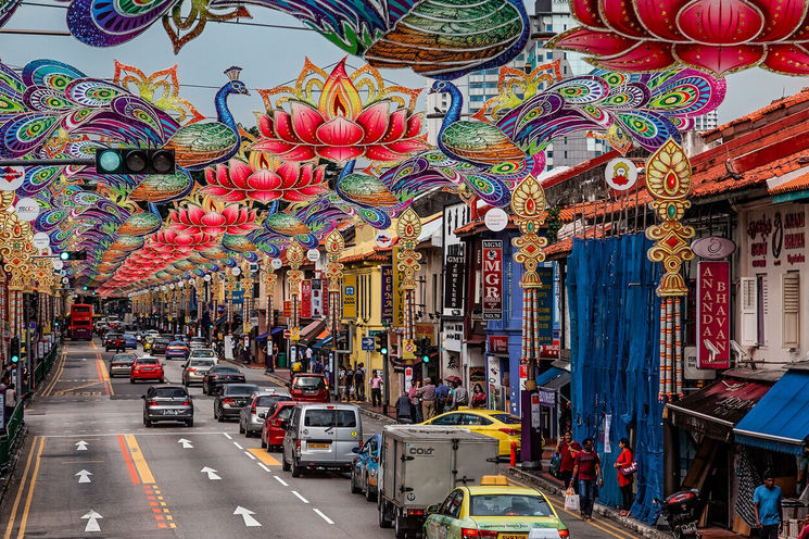 Singapore Little India Hidden Gems Walking Tour