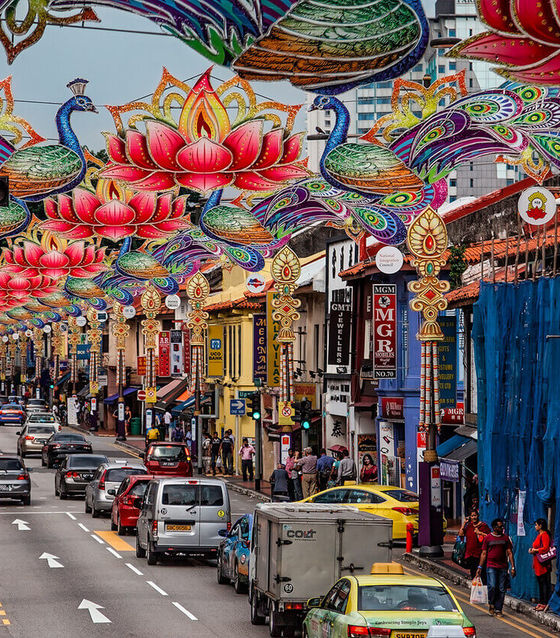 Singapore Little India Hidden Gems Walking Tour
