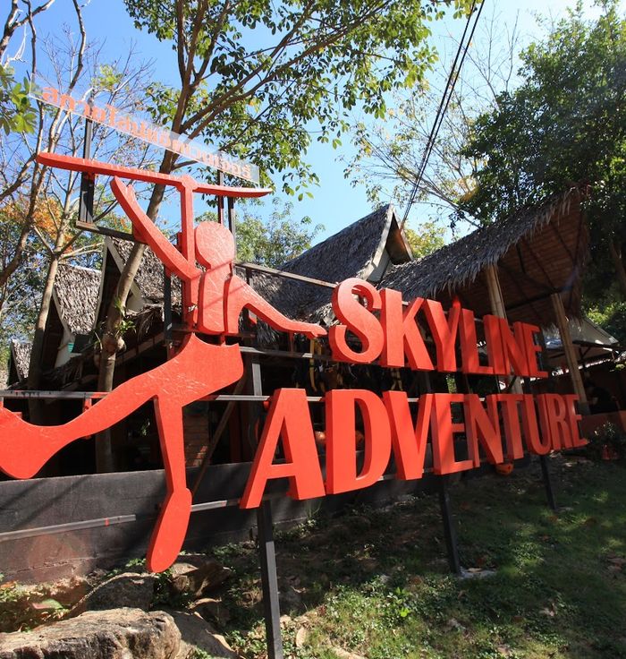 SKYLINE ADVENTURE PHUKET
