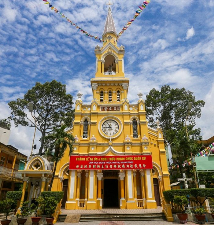 St Francis Xavier Church