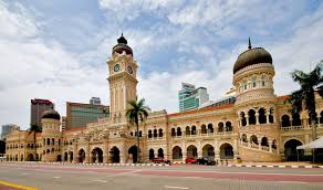Sultan Abdul Samad Building