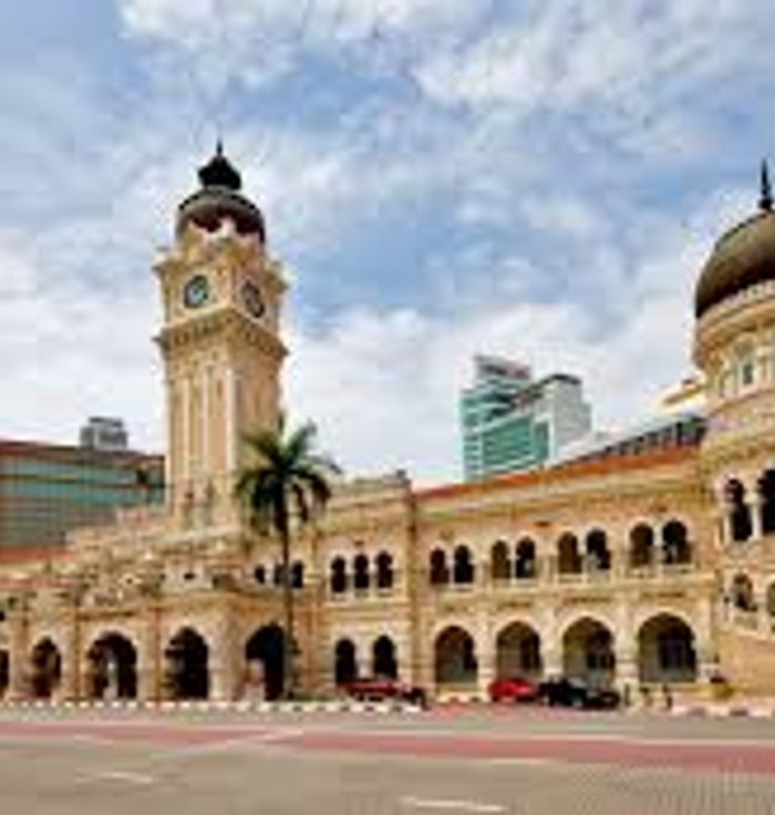 Sultan Abdul Samad Building