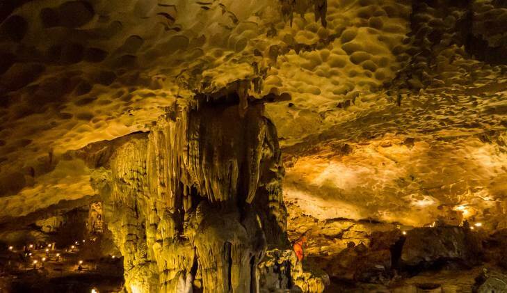 Sung Sot Cave