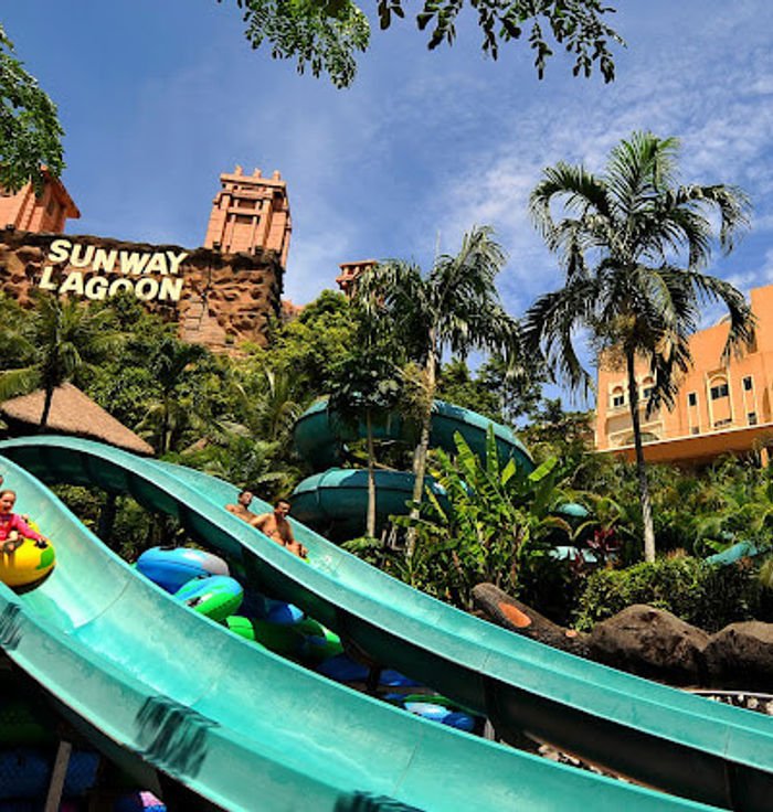 Sunway Lagoon