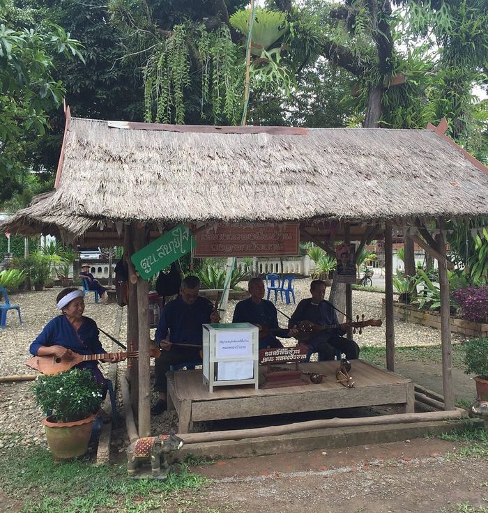 Thai Lue Village