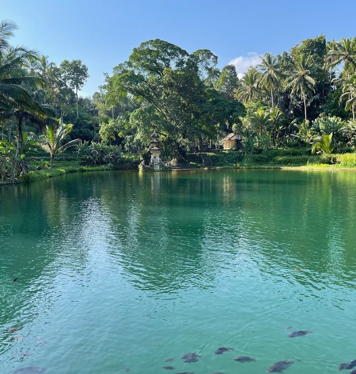 Taman Mumbul Sangeh