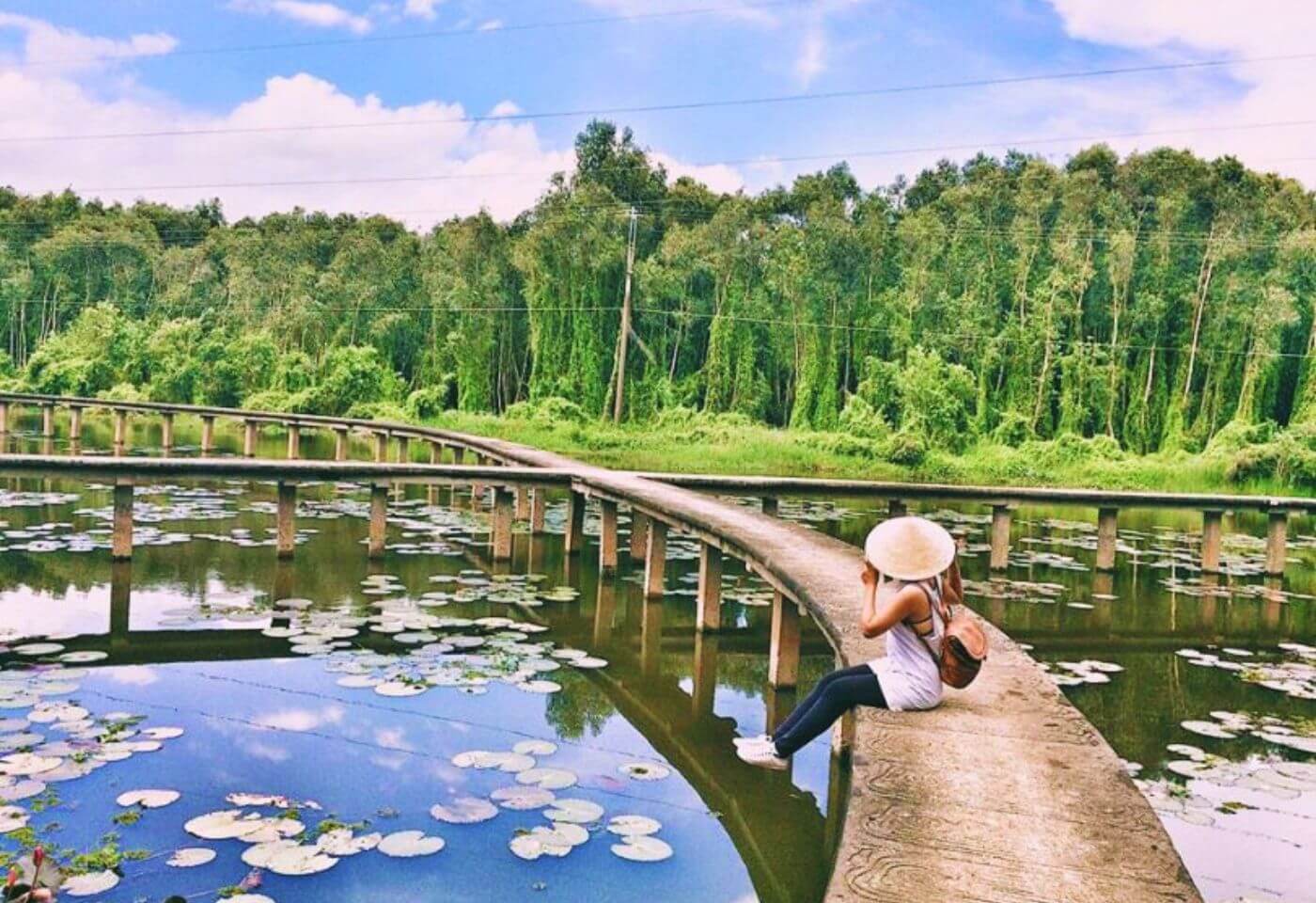 Tan Lap Floating Village Eco-Tourism Adventure