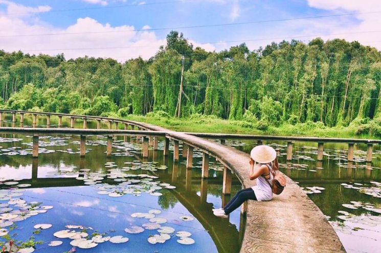 Tan Lap Floating Village Eco-Tourism Adventure