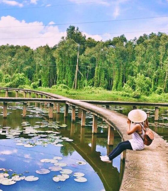 Tan Lap Floating Village Eco-Tourism Adventure