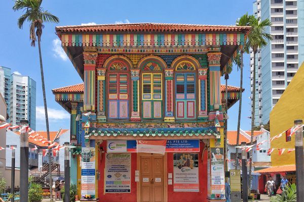 Tan Teng Niah House