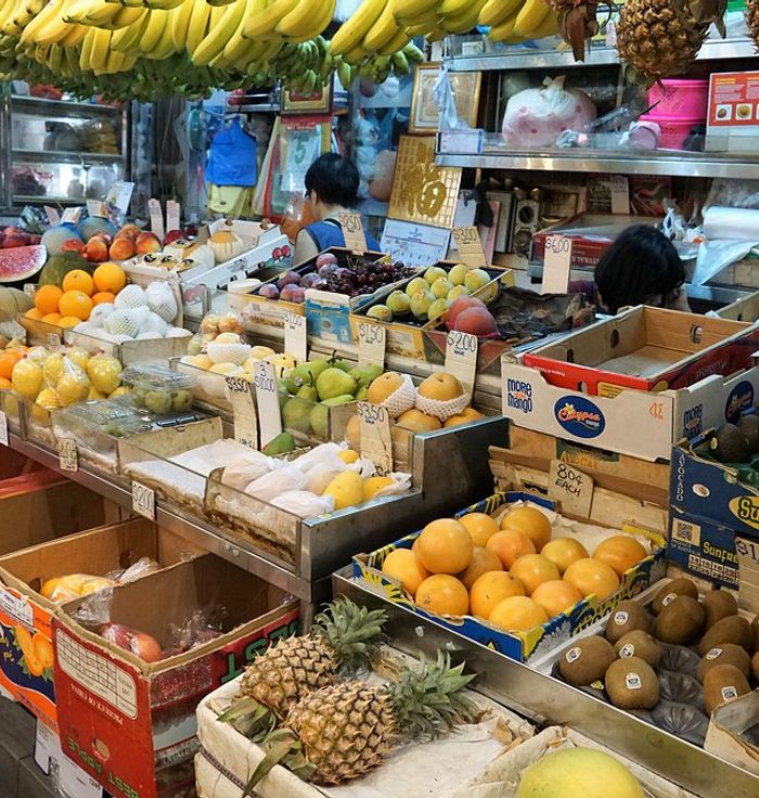 Tekka Market