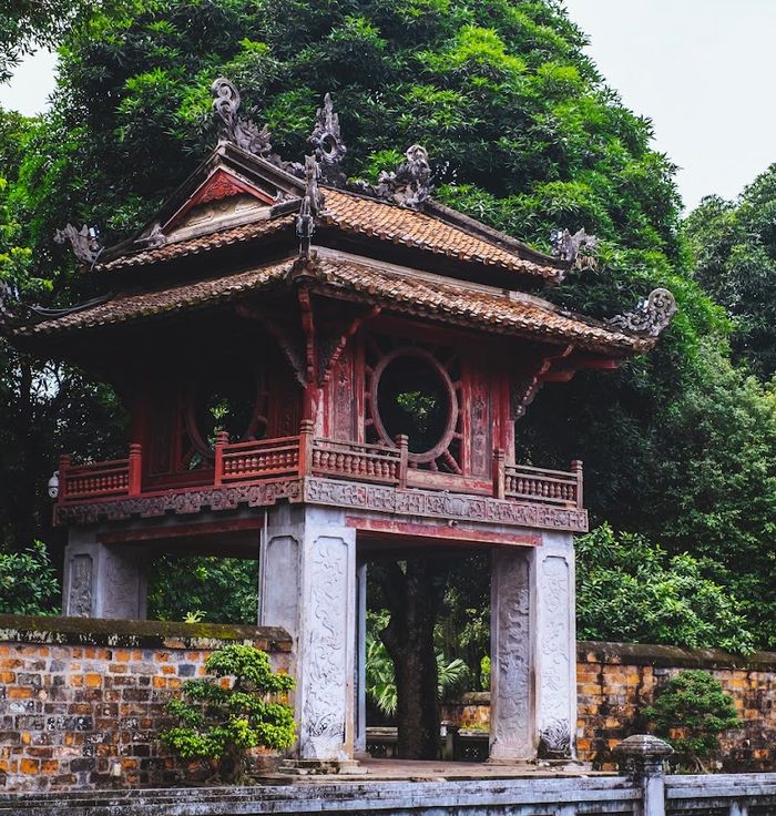 Temple of literature