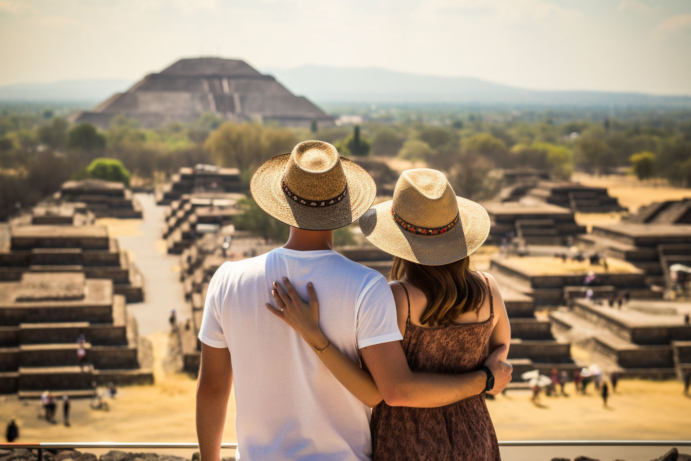 Mexico City Teotihuacan Tour: The Ancient City        