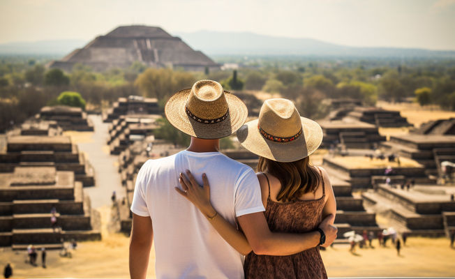 Mexico City Teotihuacan Tour: The Ancient City        