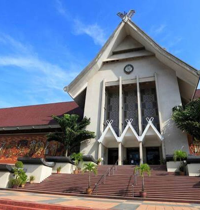 The National Museum of Malaysia