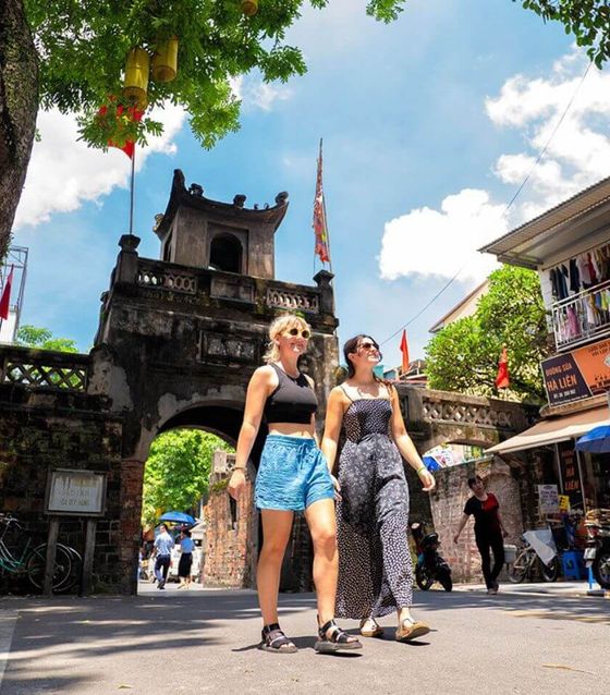 The Real Hanoi: The Old Quarter Walking Experience    