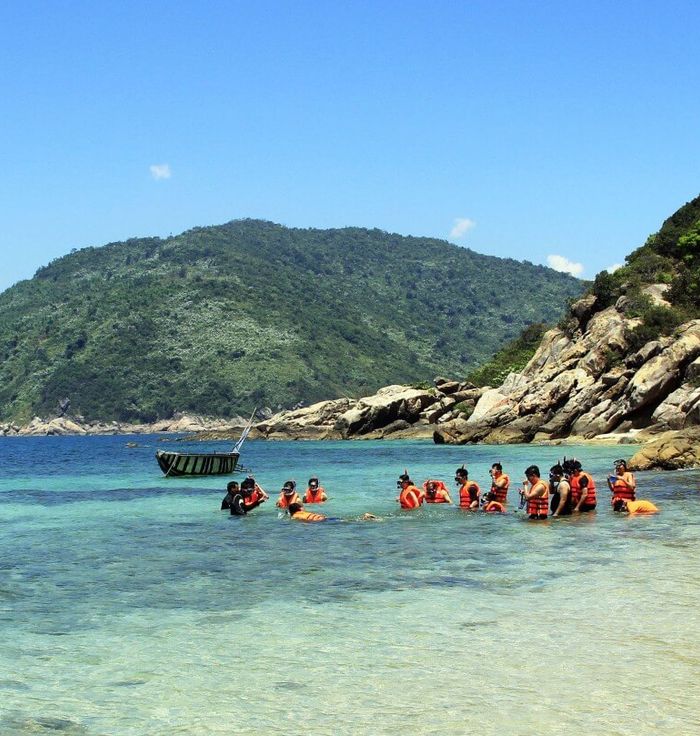 Tien Sa Beach