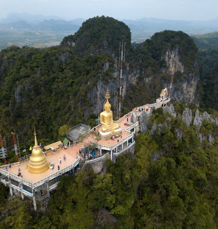 Tiger Cave Temple