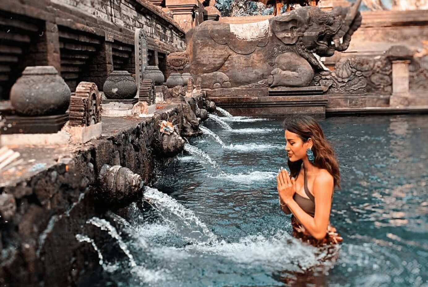 Tirta Empul Temple