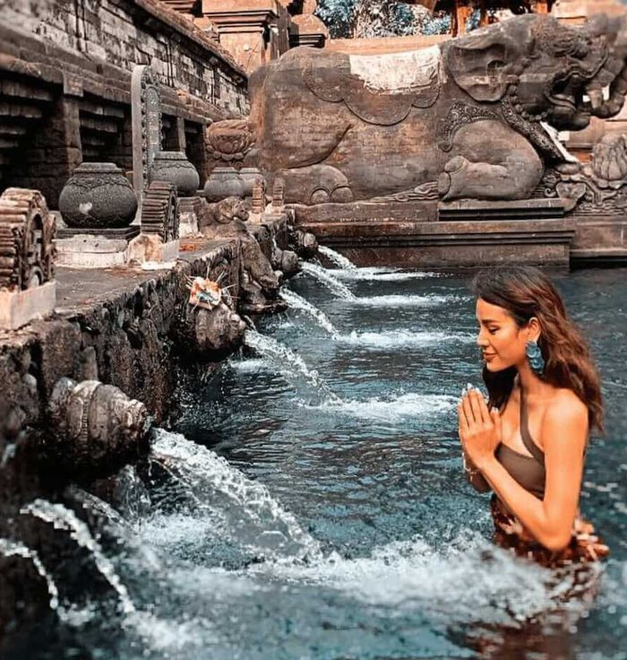 Tirta Empul Temple