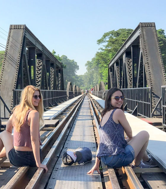 River Kwai Bridge, Bangkok