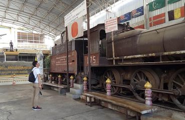 Best Tour in Bangkok, JEATH War Museum