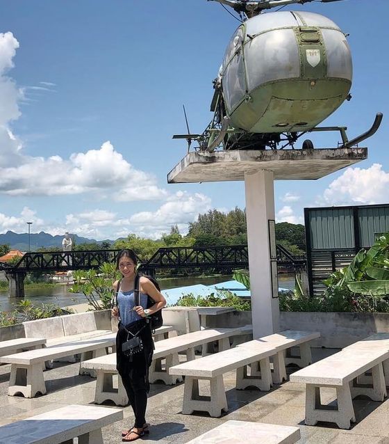 JEATH War Museum, Bangkok
