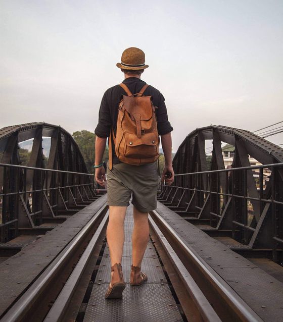 River Kwai Bridge, Bangkok, Thailand