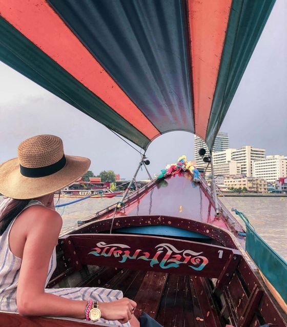 Chao Phraya River, Bangkok