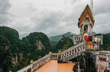 Tiger Temple, Krabi